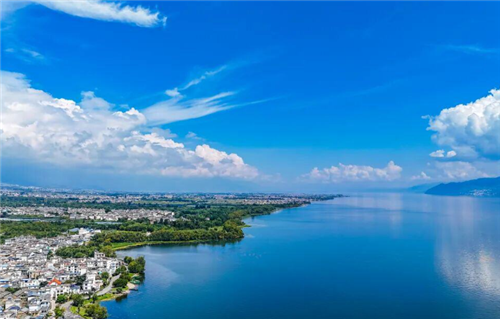 旅居七彩云南（上）